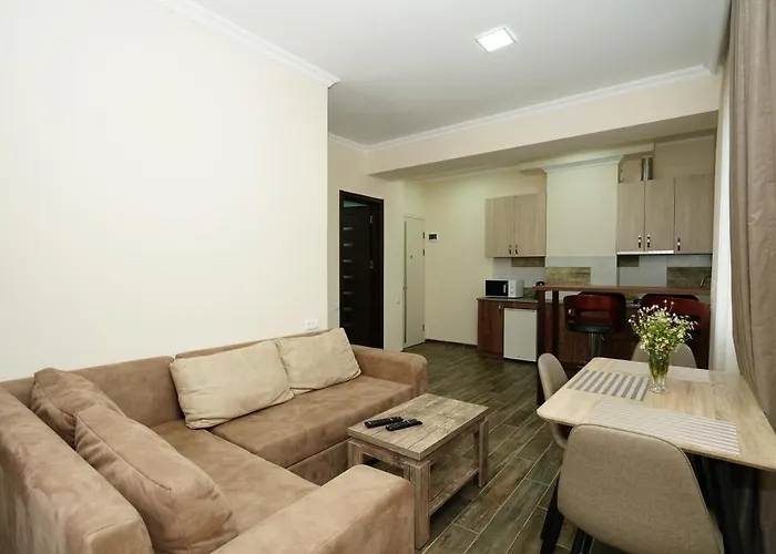 Borjomi-Likani Premium Apartments